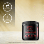 Micronized creatine protein powder unflavoured