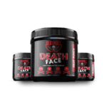 Death-v2 Face pre-workout Supplement