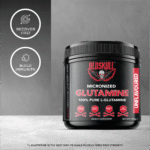 Micronized Glutamine 100% pure l-glutamine
