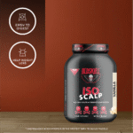 iso scalp protein powder in vanilla flavour