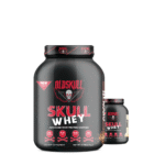 Skull Whey protein powder