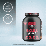 Skull Whey protein powder