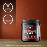 Death-v2 Face in watermelon Flavour