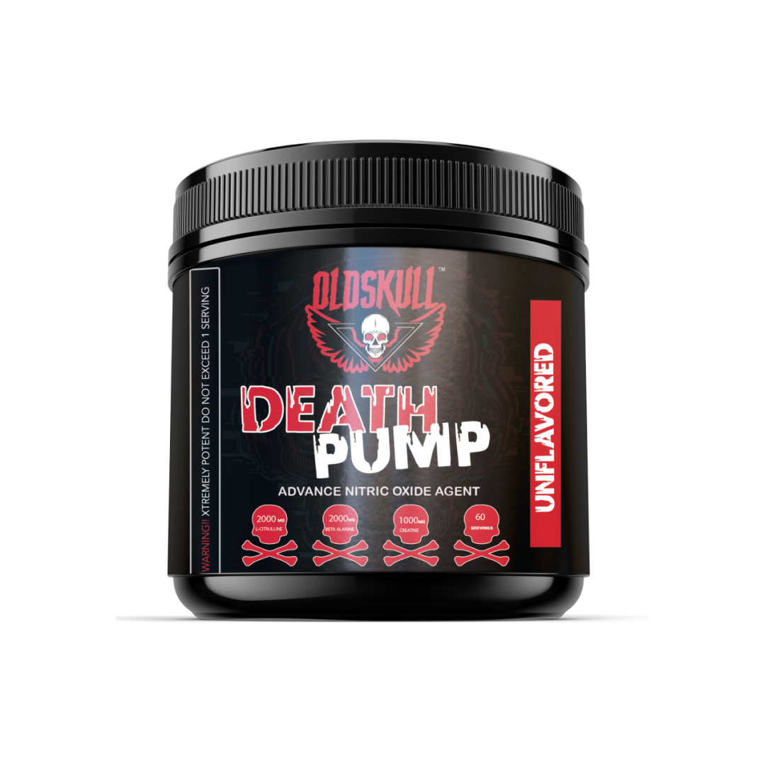 supplement Death Pump for advance nitric oxide agent
