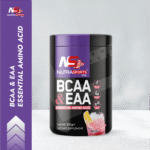 bcaa & eaa essential amino acid in pink lemonade flavour