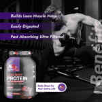 lean whey protein benefits banner