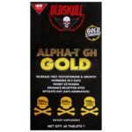 Alpha-t GH Gold poster