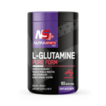 L-Glutamine pure form