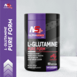 L-Glutamine pure form