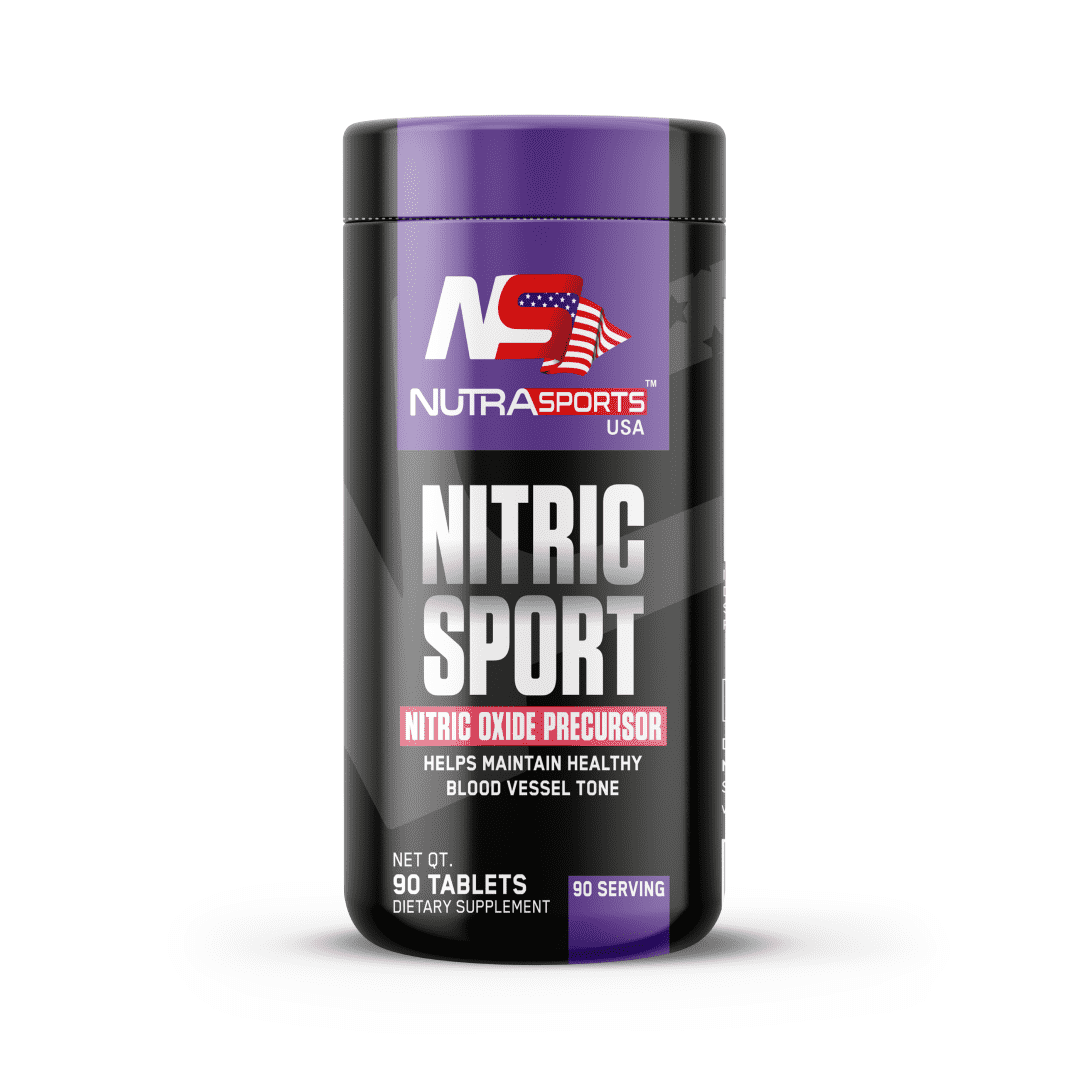 nitric nitro sport