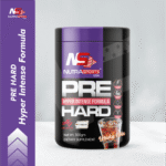 pre hard bodybuilding supplement whisky cola flavour
