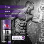 tisto benefits poster