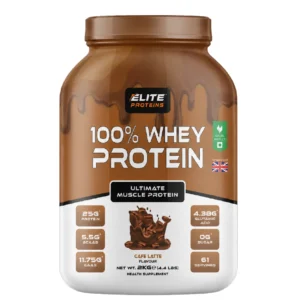 100% Whey Protein