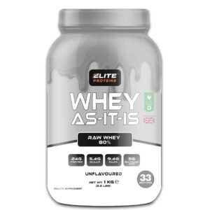 Whey AS IT IS 80%