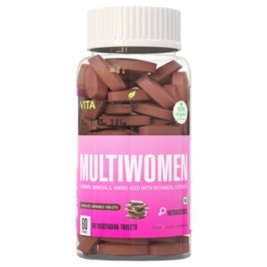 Multiwomen Vitamin
