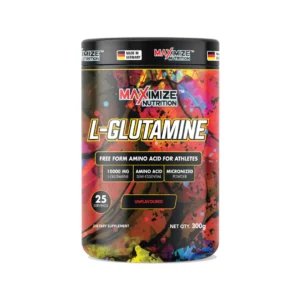 Maximize Nutrition Glutamine