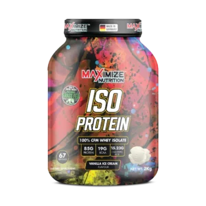 Maximize Nutrition ISO Protein