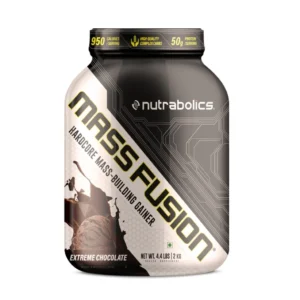 Hardcore Mass Gainer