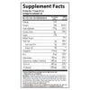 Hardcore-Mass-Gainer-sf Hardcore Mass Gainer supplement facts and nutrition information