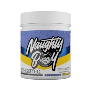 Naughty Boy Hydration 60 Serving