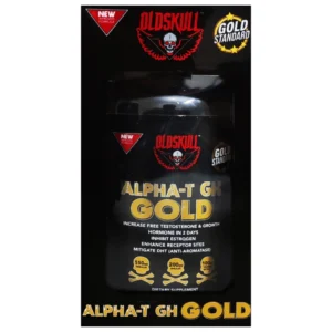 Alpha-T GH Gold