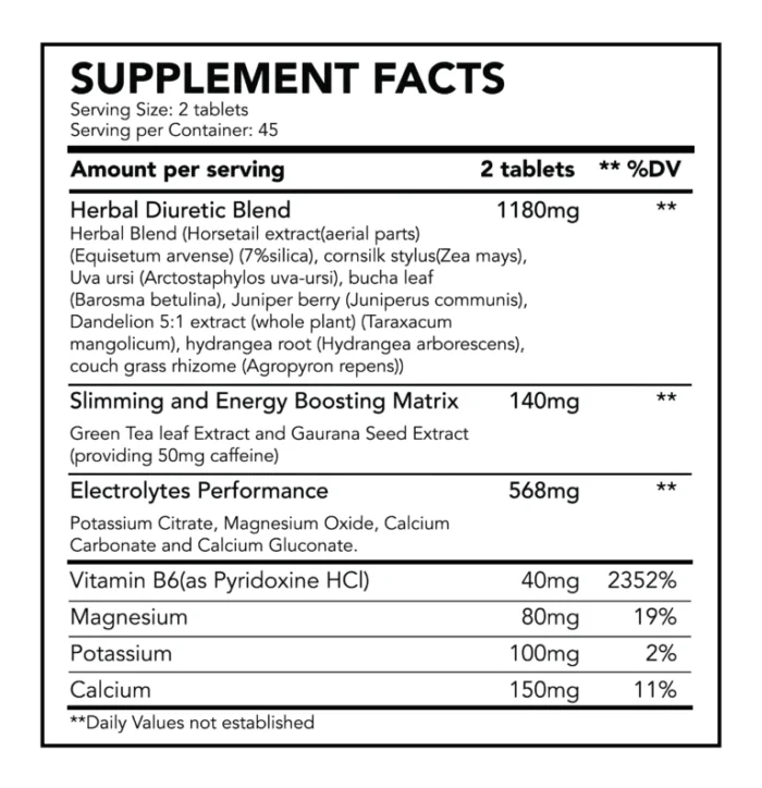 Razor-H2Ohr-01 old skull Oldskull Razor H2O Supplement Facts
