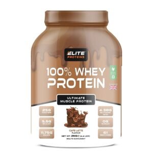 100% Whey