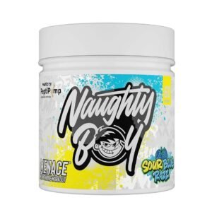 Naughty Boy Menace