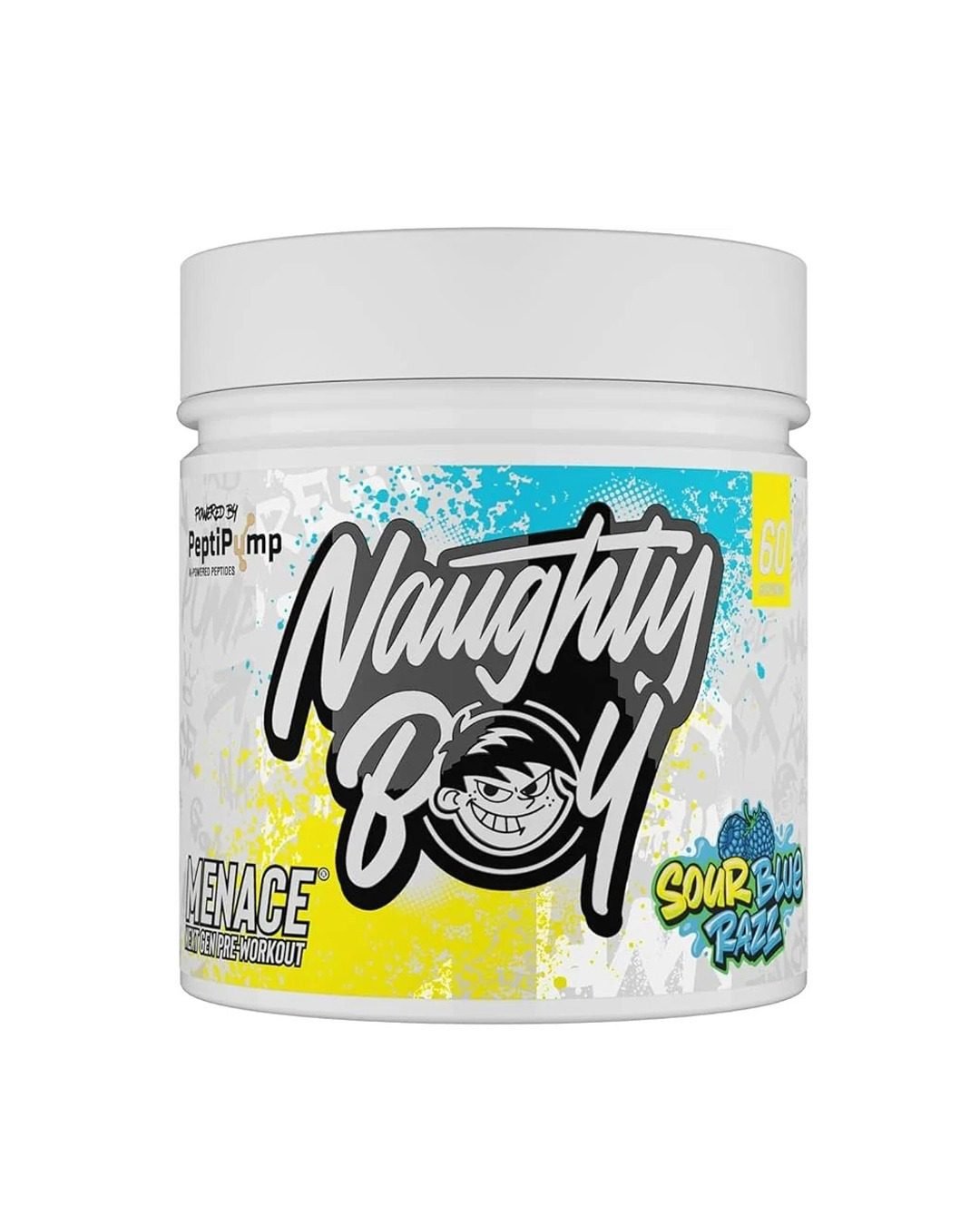 Naughty Boy Menace