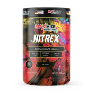 Maximize Nutrition Nitrex