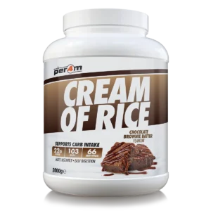 Per4m cream of rice