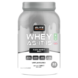 Whey As It Is 90%