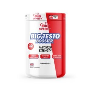 BIG TESTO BOOSTER
