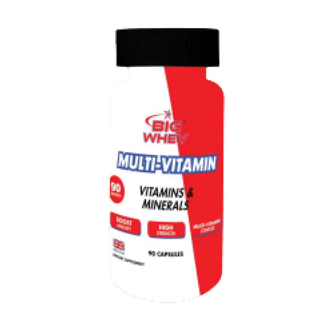 Big whey multi-vitamin