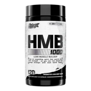 HMB 1000, 120 Capsules