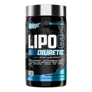 LIPO-6 Diuretic 80 caps