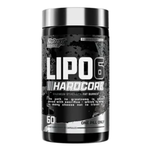 Lipo-6 Hardcore (60 caps)