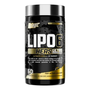 Lipo-6 Hers Ultra Concentrate 60 caps