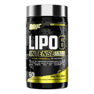 Lipo-6 Intense Ulta Concentrate 60 caps