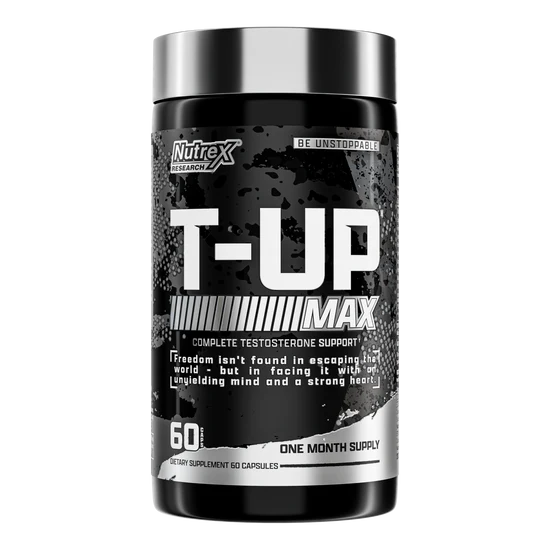 T-Up Max Nutrex research 60 capsules