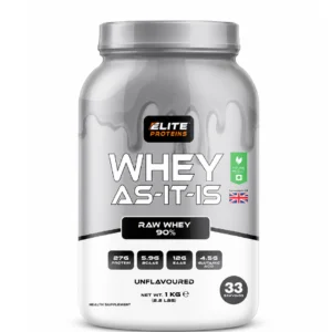 Whey As It Is 90%