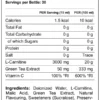 l carnitine
