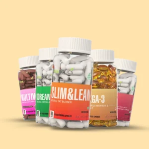 Vitamins and Supplements