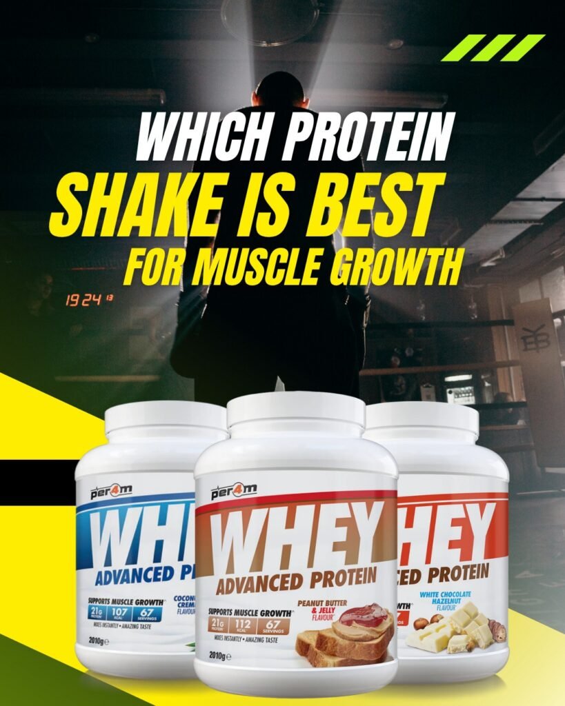 Muscle growth
