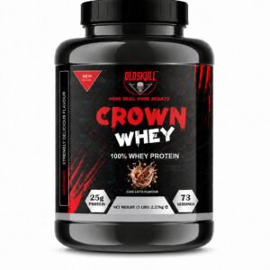 Old Skull isolate hydrolyzed whey protein