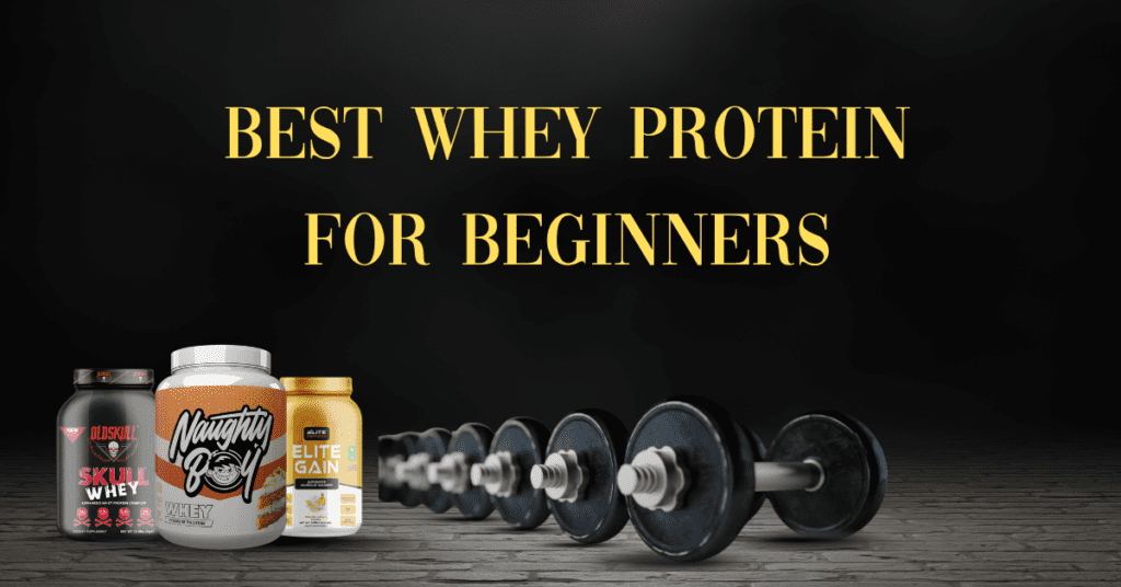 best protein powder for beginners