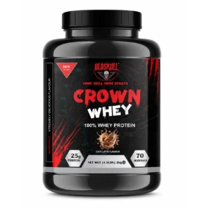 OldSkull Crown Whey – 100% Whey Protein, Fast Aborption Blend