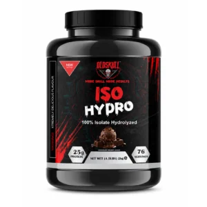 OldSkull ISO Hydro – 100% Isolate Hydrolyzed Whey Protein